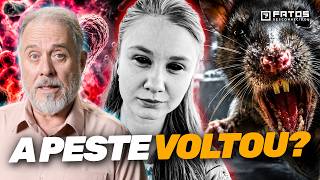 A “Peste Negra” Voltou? Uma nova PANDEMIA? O caso de PESTE na Rússia...