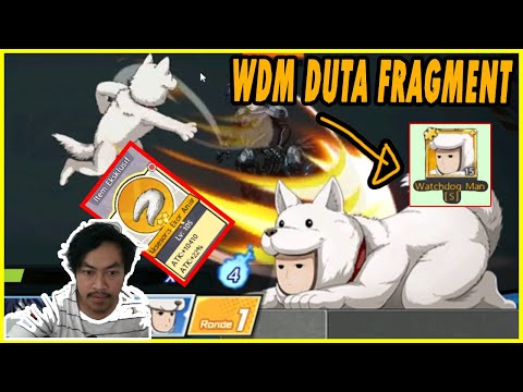 🔥🔥TEST WATCHDOGMAN SSR+ YVMC a.k.a DUTA FRAGMENT VS HEPI GEMING!! - ONE PUNCH MAN The Strongest