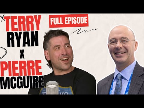 Terry Ryan chats with Pierre McGuire! - Tales with TR Full Episode