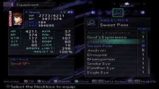 URTV Database Update - Let's Play Xenosaga III Part 117
