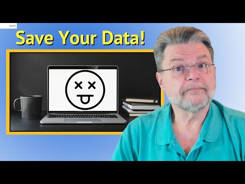 How to Get Data Off a Hard Drive in a Dead Computer
