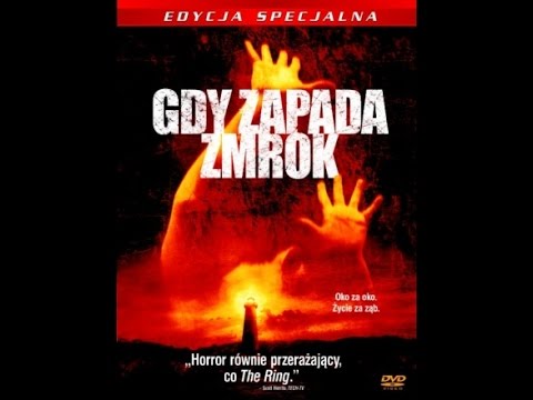 Gdy zapada zmrok lektor film pl horror