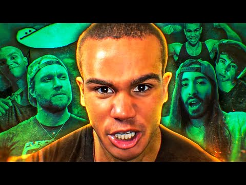 YouTube's Most Psychotic Vegan