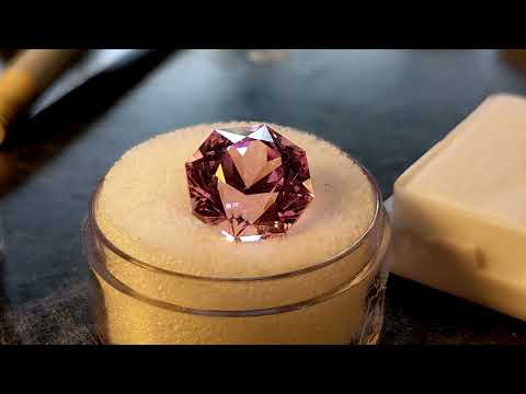 Gemstone Facets Explainer