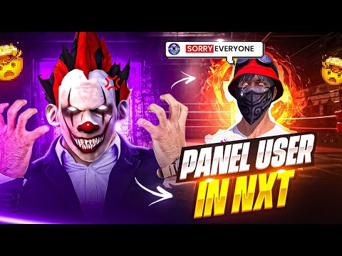 Caught Him Using Panel 🤬 Kicking From NXT GUILD 🦵 Sorry Everyone 🤐 -GarenaFreeFire