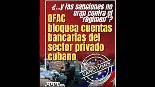 Marco Rubio contra el SECTOR PRIVADO cubano: así lo justifica CIBERCUBA