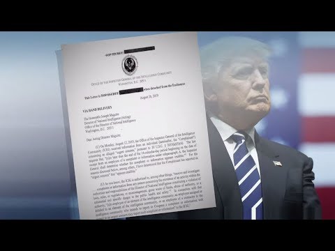 UKRAINE-AFFÄRE NIMMT FAHRT AUF: Vorwürfe gegen Trump verschärfen sich