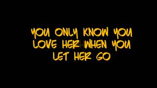 Let It Go &amp; Let Her Go Mash Up by Sam Tsui (Lyrics)