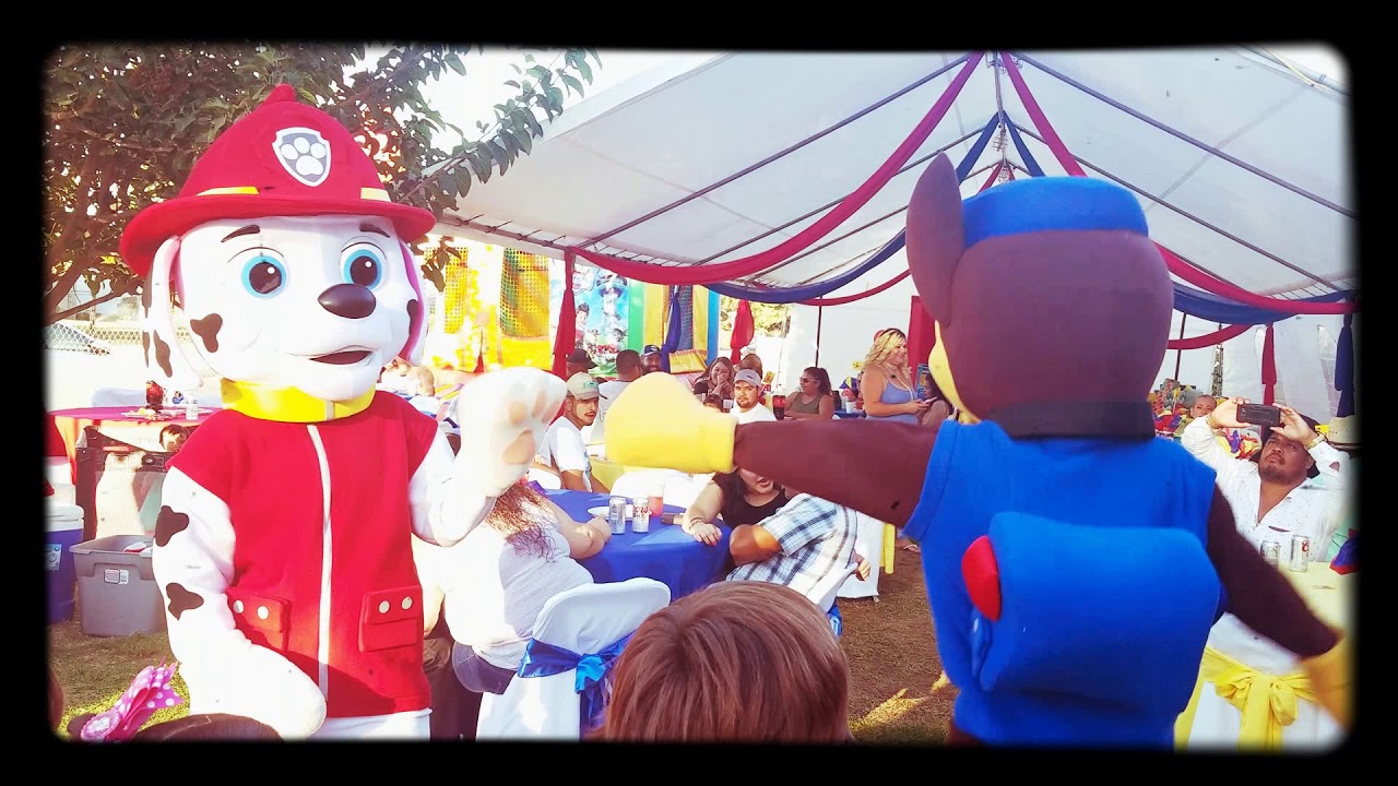 Promotional video thumbnail 3 for Princess Party People