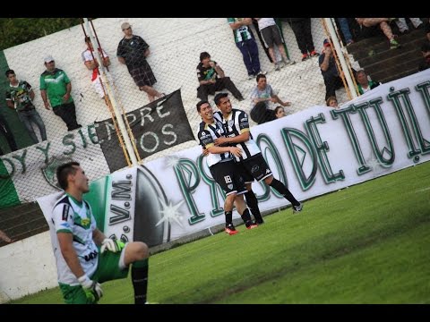 Federal A 2016-2017: Villa Mitre 0 - 2 Cipolletti