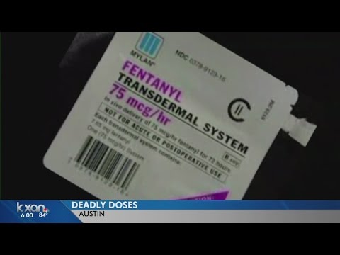 Fentanyl: the risks of taking the drug