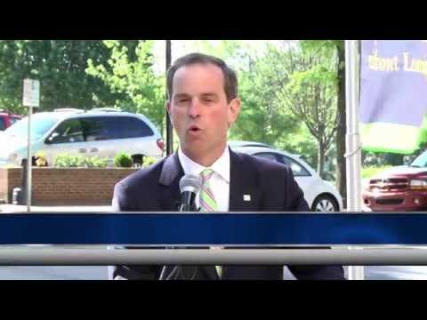 TD Saturday Market News Conference (2015)