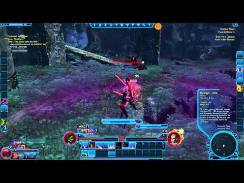 Tyrant of Dromund Kaas Achievement Guide