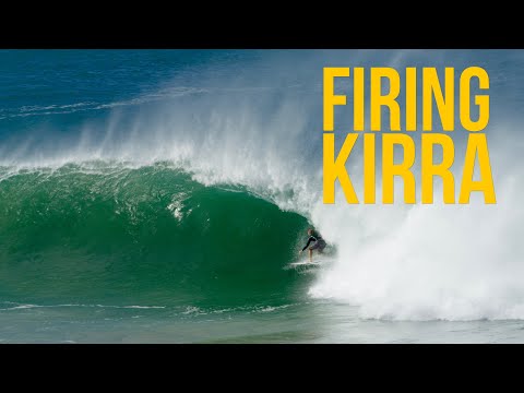 FIRING KIRRA - Conner and Parker Coffin - #fatboysurfcamp with Matt Wilkinson - Your Weekly Tube