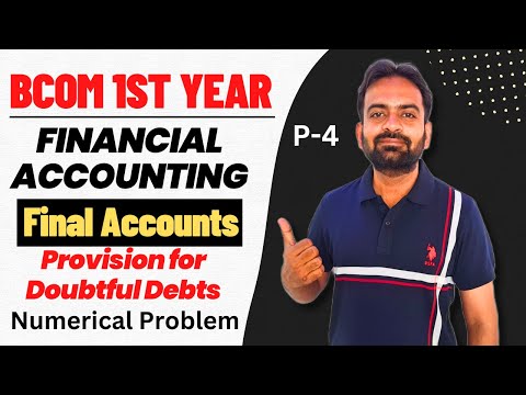 Financial Accounting Chapter 1 Sem 1
