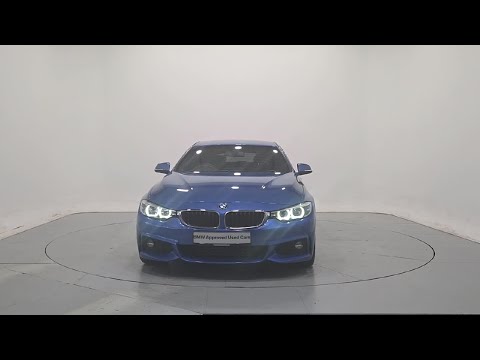 BMW 4-Series 420d M Sport Gran Coupe - Image 2