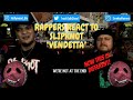 Rappers React To Slipknot "Vendetta"!!!