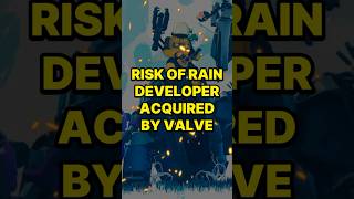 Risk of Rain Developer Acquired By Valve