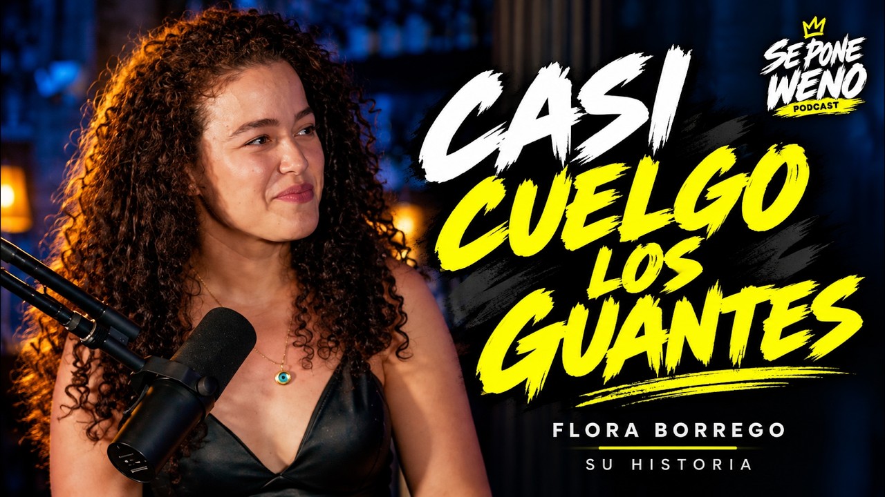 Flora Borrego casi dejó la actuación  las oportunidades que no llegaban