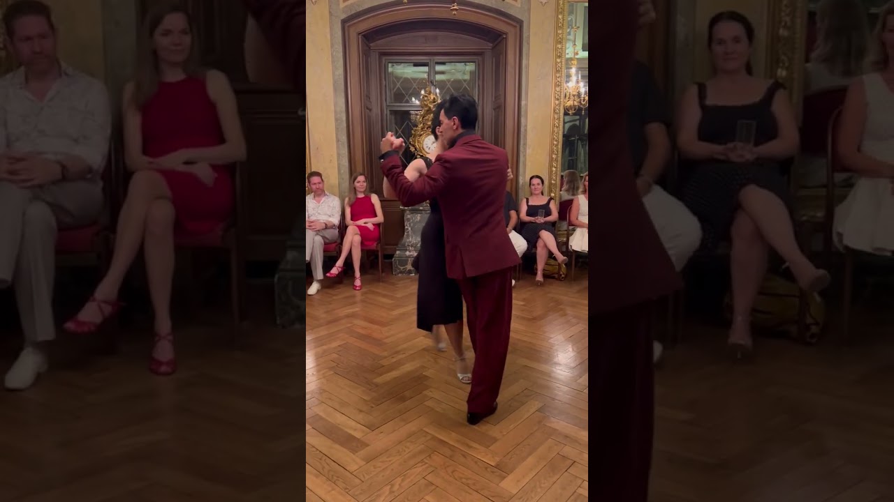 Maria Casán & Pablo Ávila: "Sin palabras" @ Schloss 🏰 Puchberg