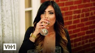 Did Natalie Guercio Come Ready for War to Renee's Party? | S5 E12 | Mob Wives video