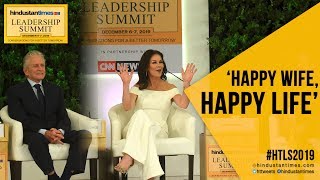 ‘Happy wife, happy life’: Michael Douglas' secret potion for Catherine Zeta-Jones video