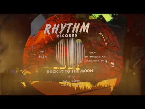 ROCK IT TO THE MOON!  Jackie Gótroe and The Scamps - Killer  Rockabilly Guitar 🎸🎸🎸🎸🎸Break