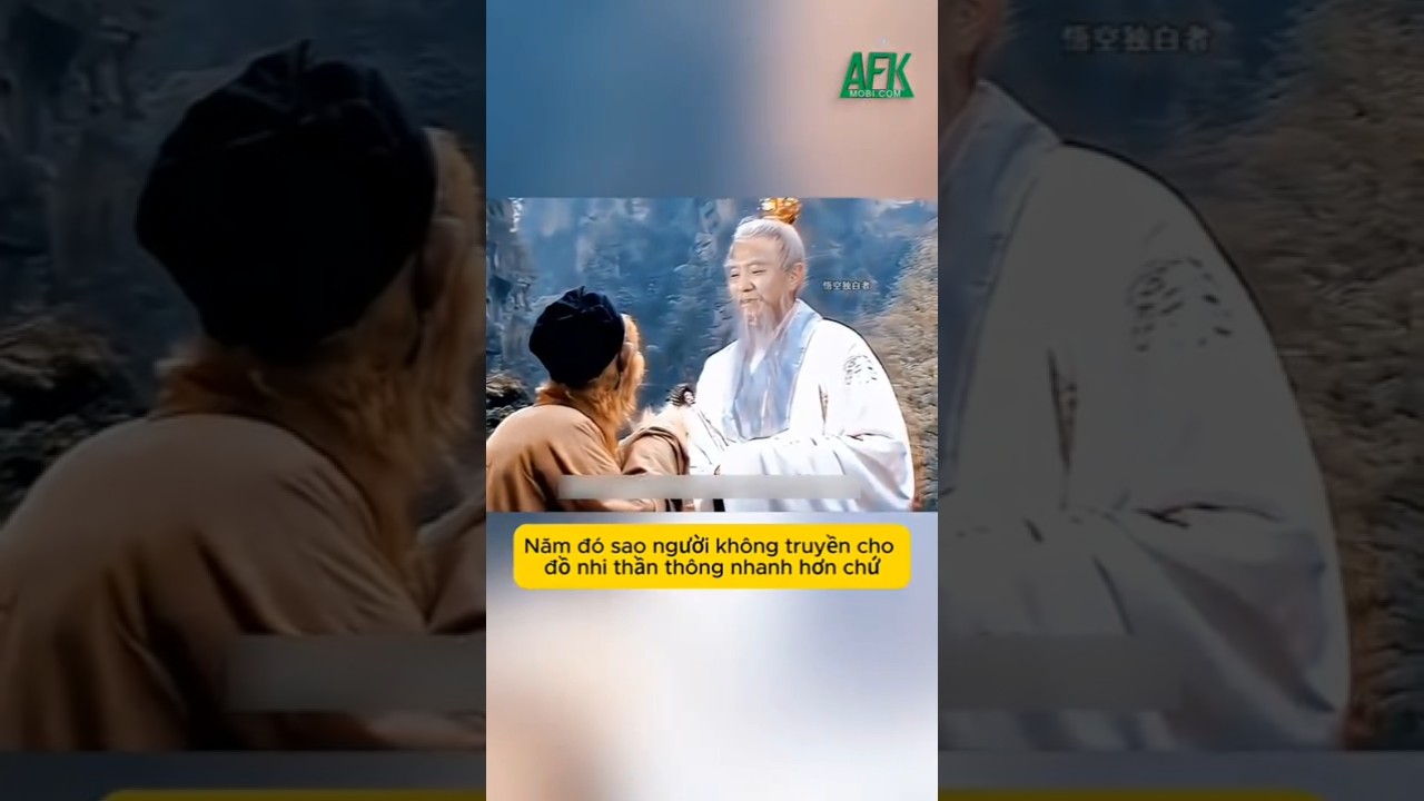 Sự thật một thứ mà Tôn Ngộ Không không dám đem ra so sánh trong Tây Du Ký