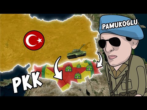 Türkiye's Fight Against Terrorism | Osman Pamukoğlu