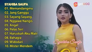 Download lagu SYAHIBA SAUFA MEMANDANGMU FULL ALBUM TERBARU 2021... mp3