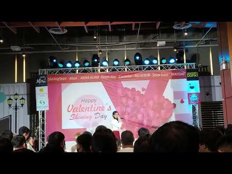 CMJ Trainee @ Happy Valentine’s Shining Day - Donki Mall【4K】