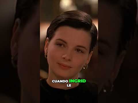 Juliette Binoche presenta su película en el Festival de Cine de San Sebastián