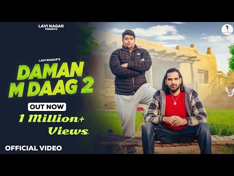 Kaan ke Kacche log | Daman m Daag 2 ||  Lavi Nagar || Rohit pardhan ||New Haryanvi song 2025