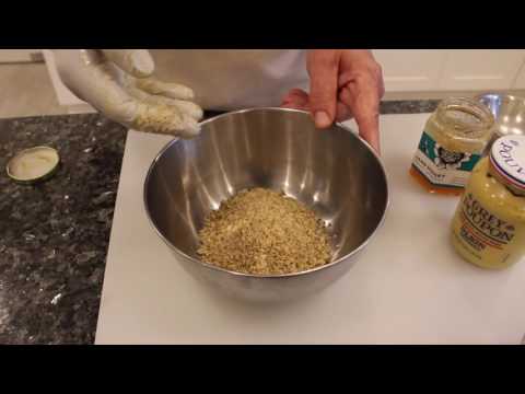 Oven Fried Okra - Green Door Gourmet