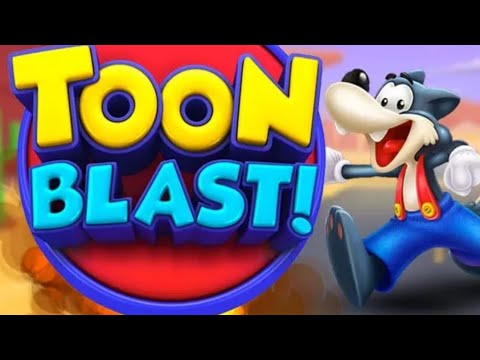 Toon Blast Level 7275
