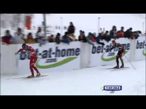 Men's 4 x 10K Relay Liberec 2009