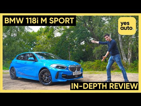 BMW 118i M Sport 2020 review: a true rival to the VW Golf Mk8?