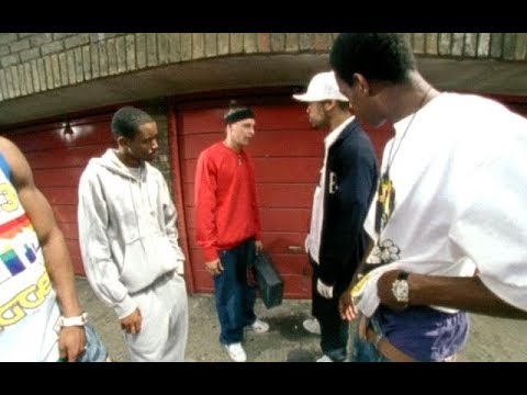ROLL DEEP - RINSESSIONS (2005)
