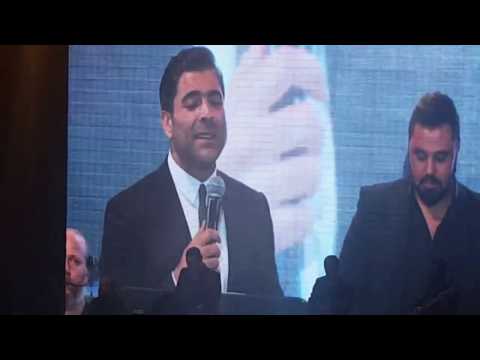 وائل كفوري .. كيفك يا وجعي - Live | مهرجان إهمج 2016