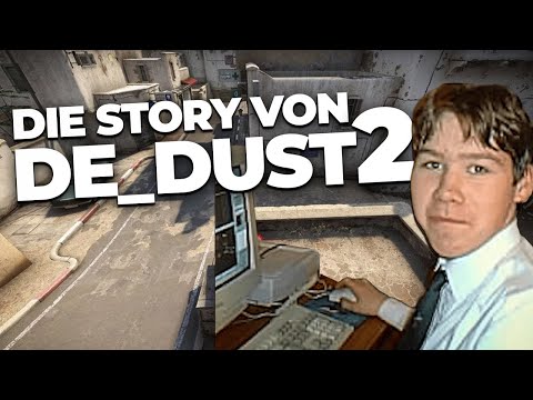 Warum kennt jeder Dust2?