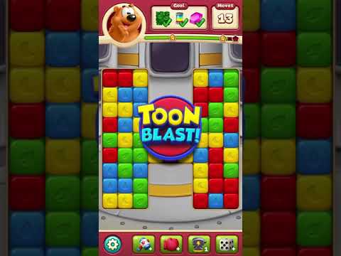 Toon Blast Level 3035