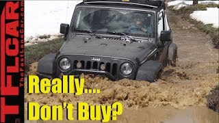 Top 3 Jeep Wrangler JK &quot;Don&#39;t Buy It&quot; Myths Busted