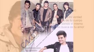 CNCO ft  Abraham Mateo - Quisiera (Ballad Version) Letra
