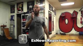 Boxing 101 how to slip and move your head - EsNews boxing