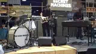 Secret Machines - Lightning Blue Eyes 2008