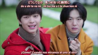 BTOB (비투비) - ChristmasTime [Sub Español + Jap + Rom] - MV full ver.