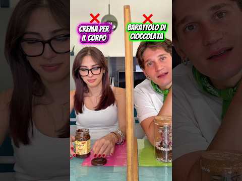 VOLEVA TRUFFARMIIII😱😱 #chrisesansi #sfida #videodivertenti #coppia #giochi