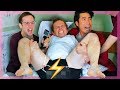 The Try Guys Try 14 Hours Of Labor Pain Simulation The Try Guys Try 14 Hours Of Labor Pain Simulation