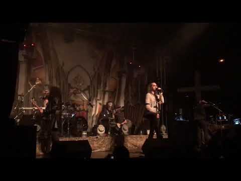 Moonspell - 1 de Novembro - Live Hospitalet de Ll. Salamandra 06/11/17