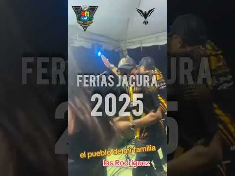 explosión vallenata jacura estado falcón ferias 2025